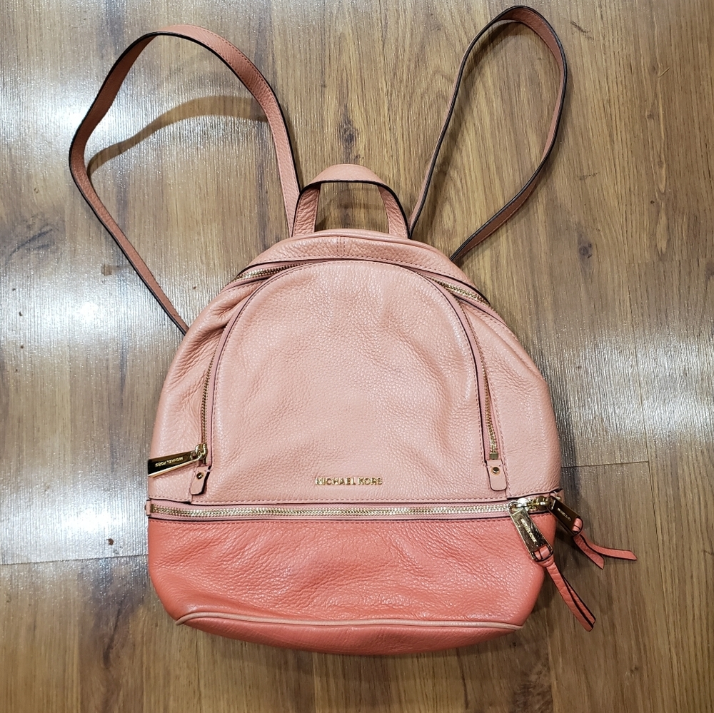 Michael Kors Backpack - image 4